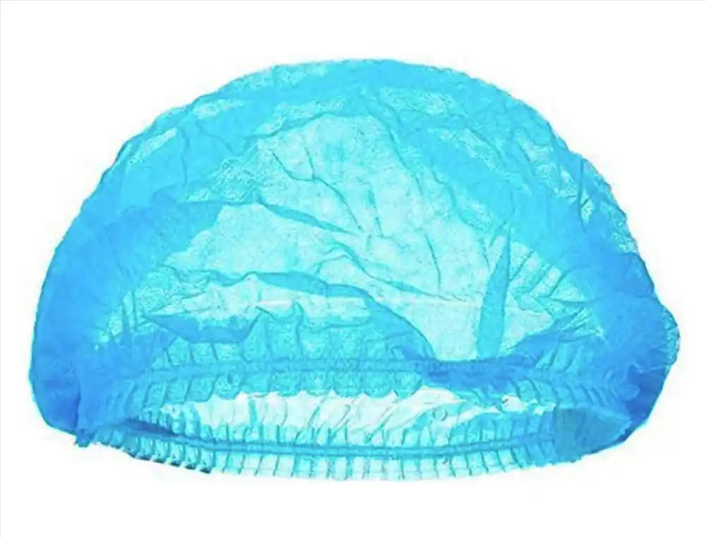 Safetop Gorro Safetop polipropileno desechable pack de 100 unidades