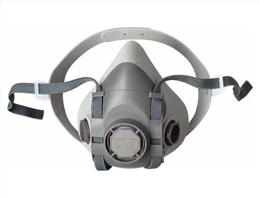 Safetop Semi mascara Safetop serie 4600 tpr hipoalergenico