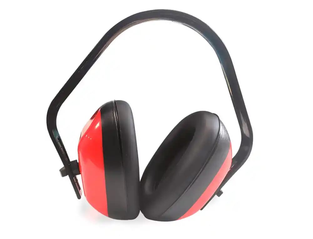 Safetop Protector auditivo Safetop soneer dielectrico copas rojas snr 20 db