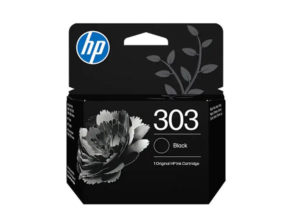Hp Ink-jet hp 303 envy 6200/7134/7220e7800/7900e negro 200 paginas
