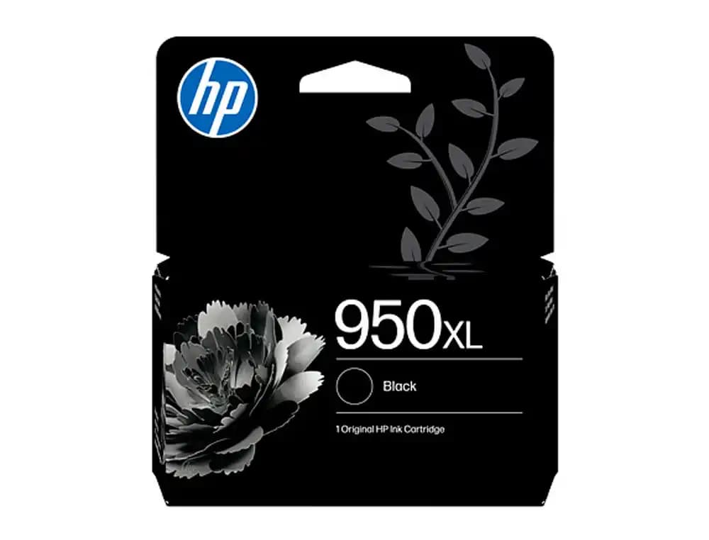 Hp Ink-jet hp 950xl cn045ae negro 2500 paginas
