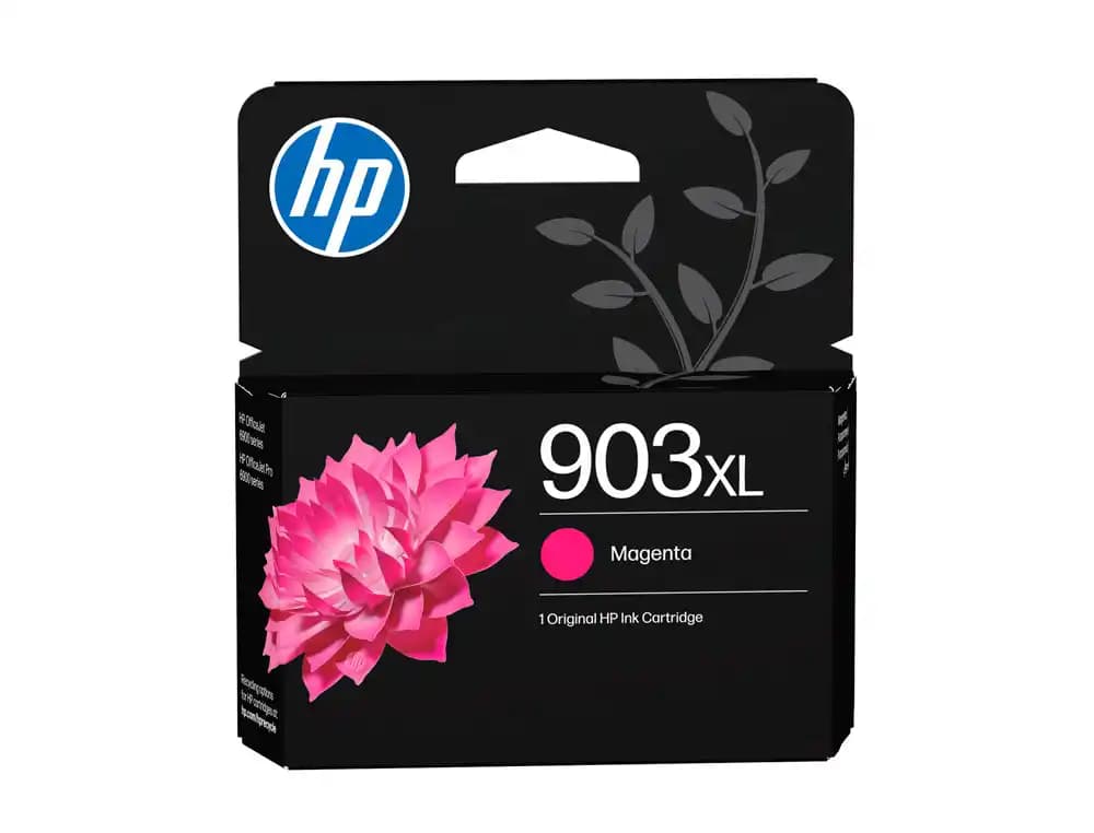 Hp Ink-jet hp 903xl officejet 6960/6970 magenta 750 paginas