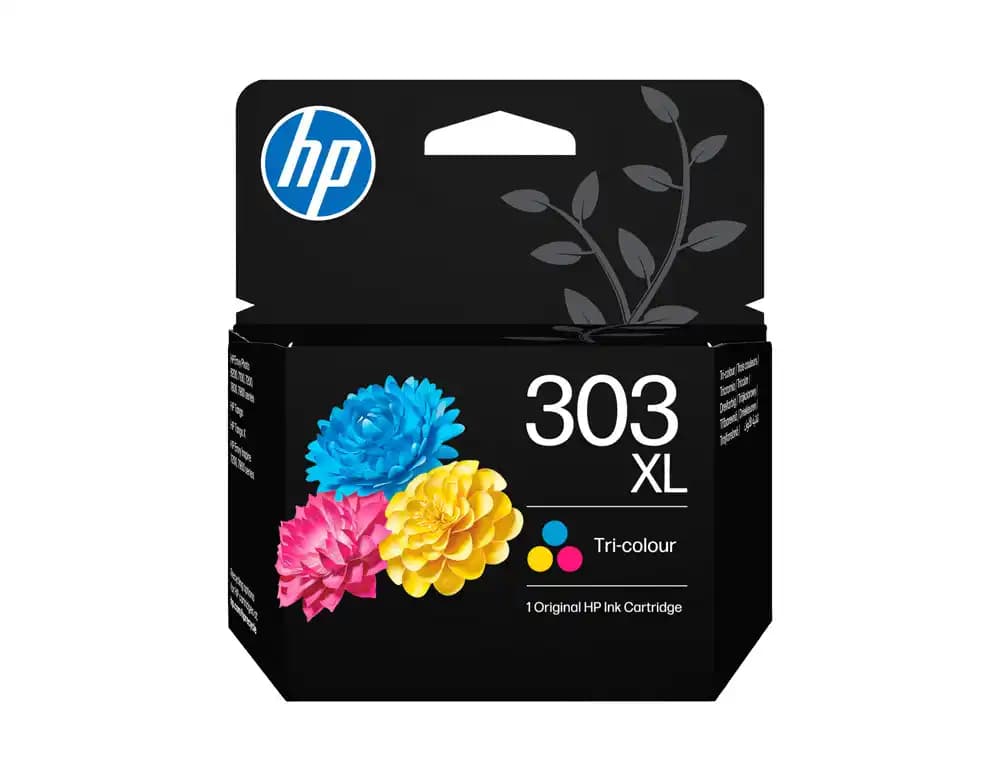 Hp Ink-jet hp 303xl envy photo 6230/7130/7830 tricolor 415 paginas