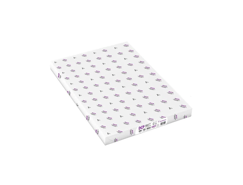 Clairefontaine Papel fotocopiadora Clairefontaine color glossy dcp DIN A3 300 g paquete de 125 hojas