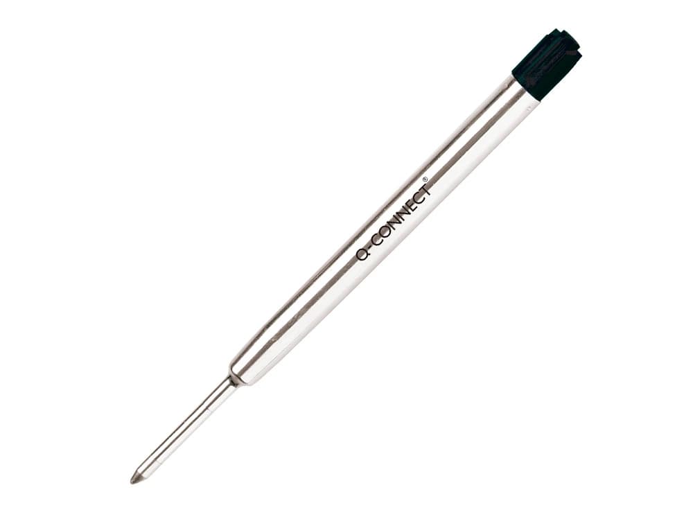 Recambio boligrafo q-connect tipo parker