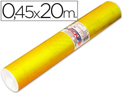 Aironfix Rollo adhesivo Aironfix especial oro 69194 rollo de 20 m
