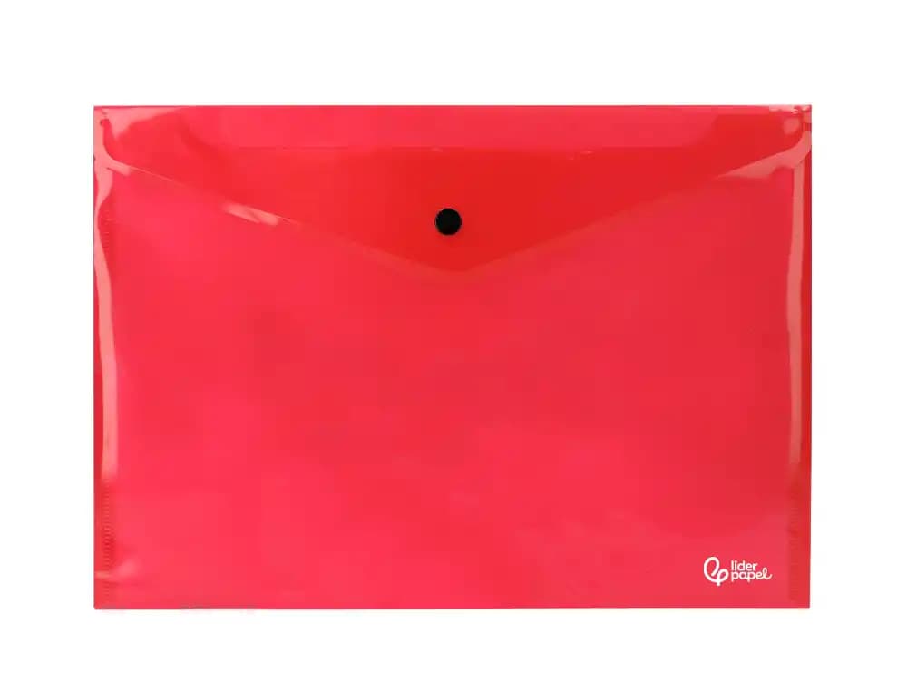 Carpeta liderpapel dossier broche polipropileno din a4 50 hojas