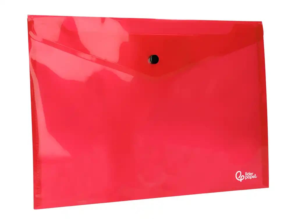 Carpeta liderpapel dossier broche polipropileno din a4 50 hojas