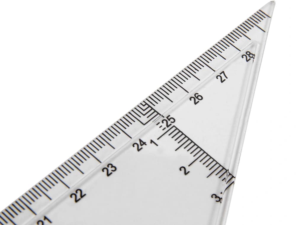 Cartabon liderpapel 30 cm plastico cristal