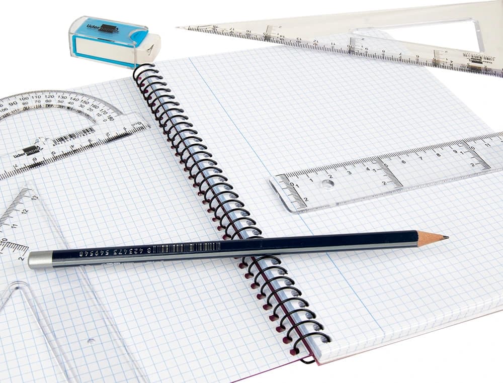 Cartabon liderpapel 30 cm plastico cristal