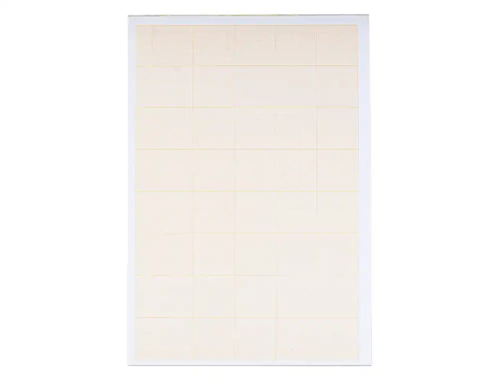 Bloc papel milimetrado liderpapel encolado 297x420 mm 50 hojas 80g/m2