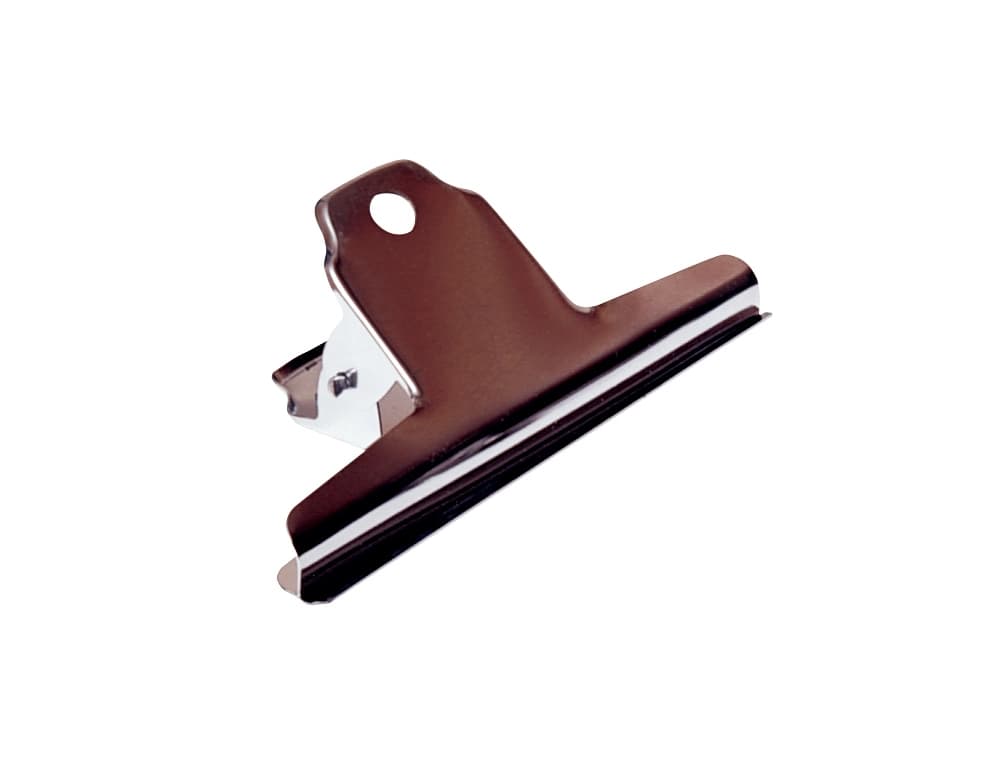 Pinza metalica q-connect 75 mm
