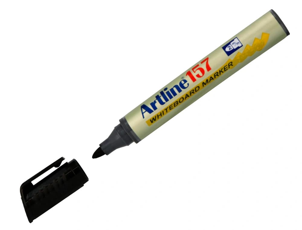 Rotulador artline pizarra ek-157 punta redonda 2 mm
