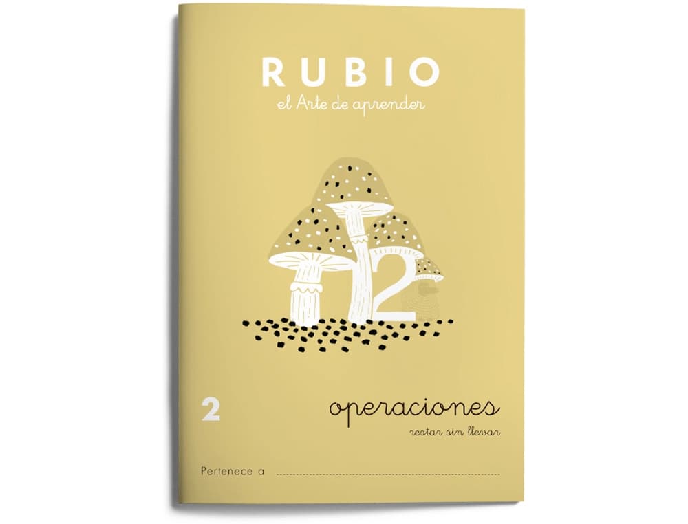 Cuaderno rubio problemas nº 2