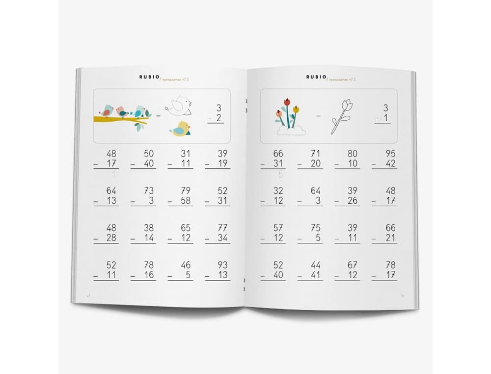 Cuaderno rubio problemas nº 2