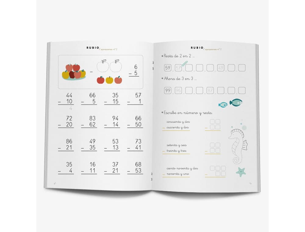 Cuaderno rubio problemas nº 2
