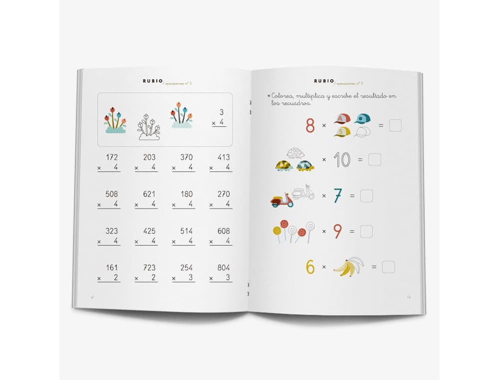 Cuaderno rubio problemas nº 3
