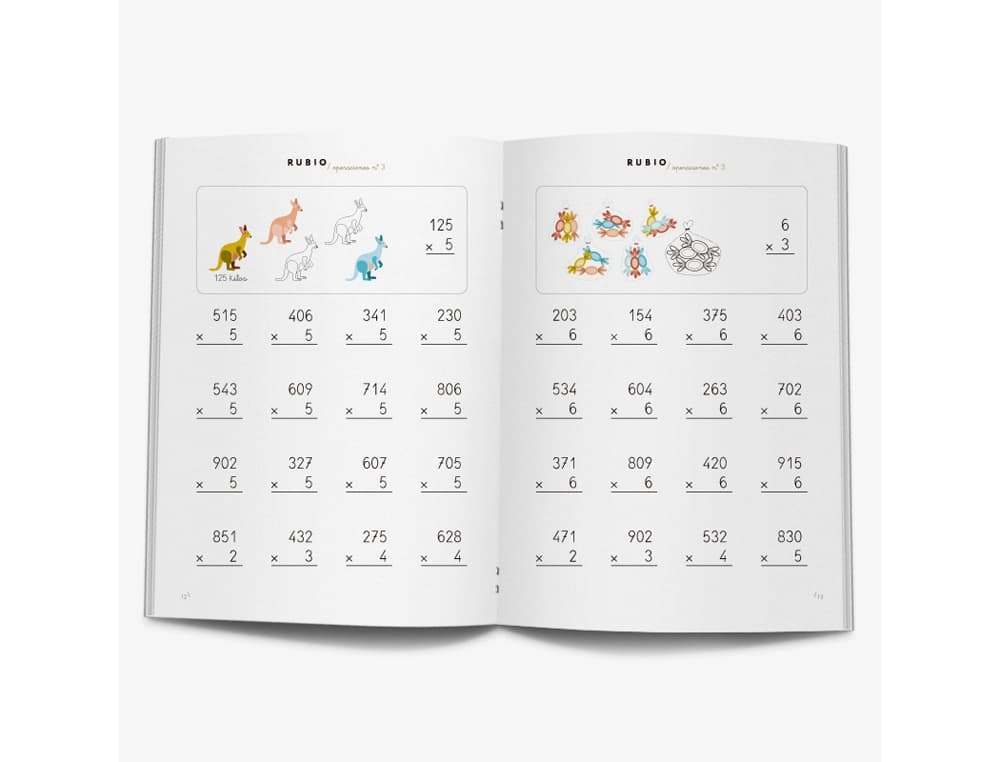 Cuaderno rubio problemas nº 3