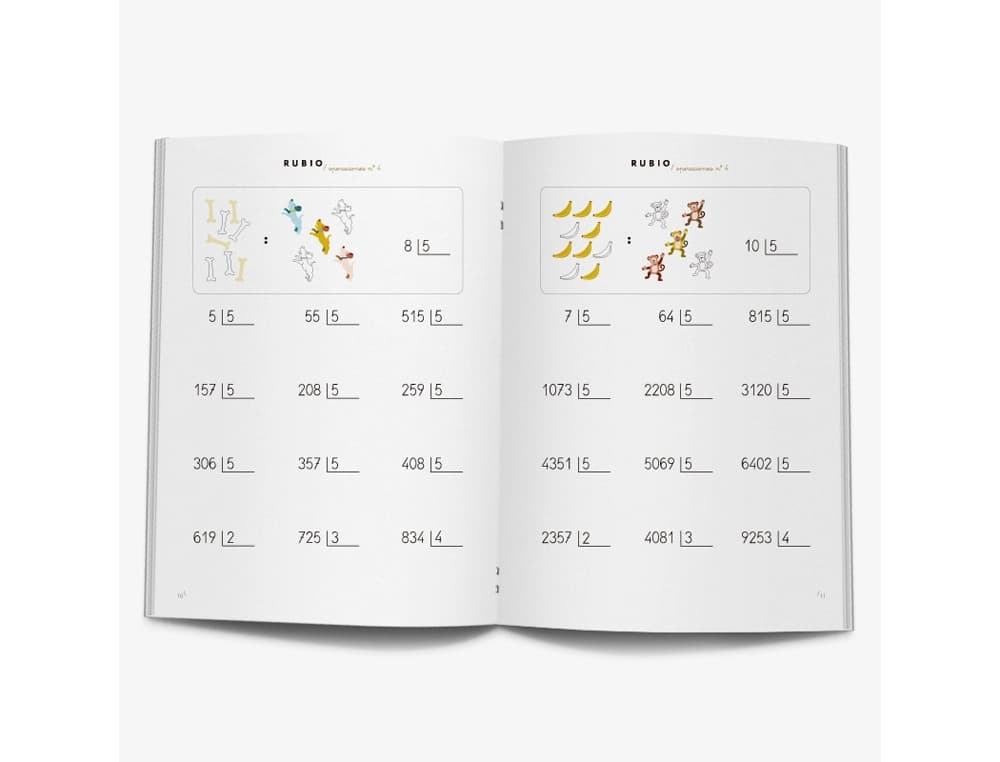 Cuaderno rubio problemas nº 4