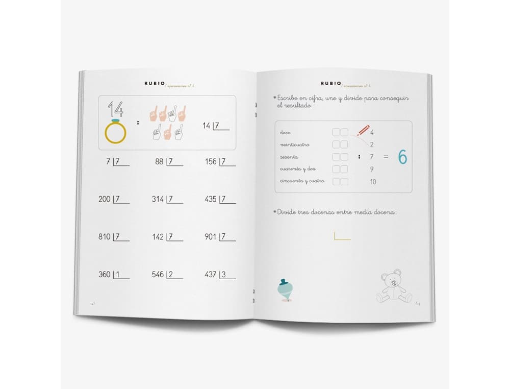 Cuaderno rubio problemas nº 4