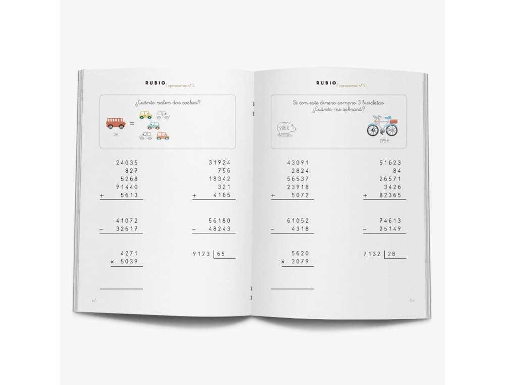 Cuaderno rubio problemas nº 5