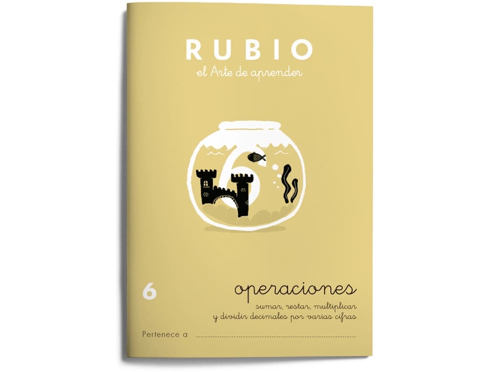 Cuaderno rubio problemas nº 6