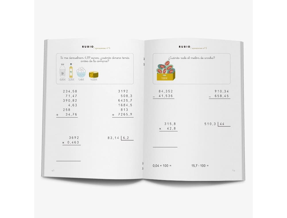 Cuaderno rubio problemas nº 6