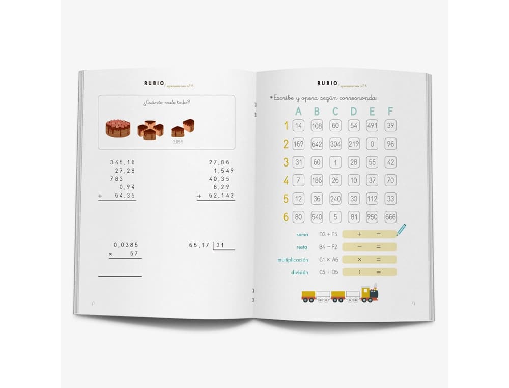 Cuaderno rubio problemas nº 6