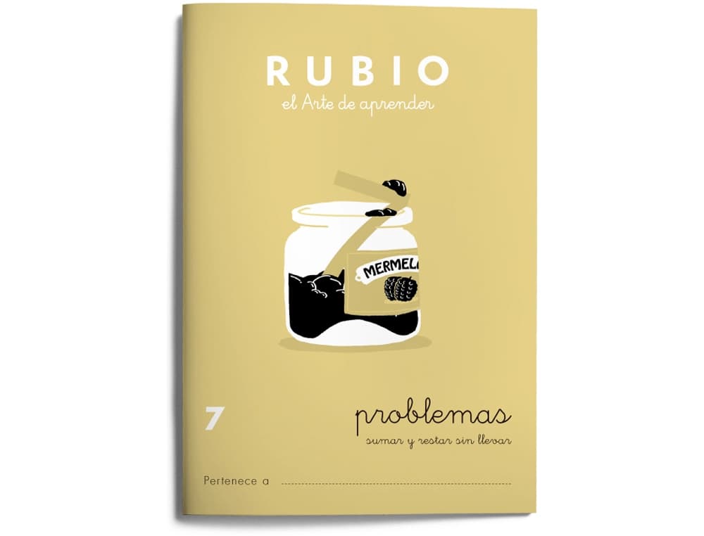 Cuaderno rubio problemas nº 7
