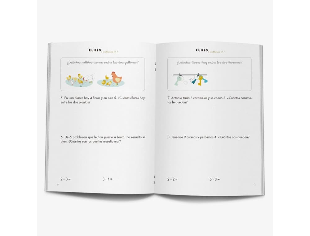 Cuaderno rubio problemas nº 7