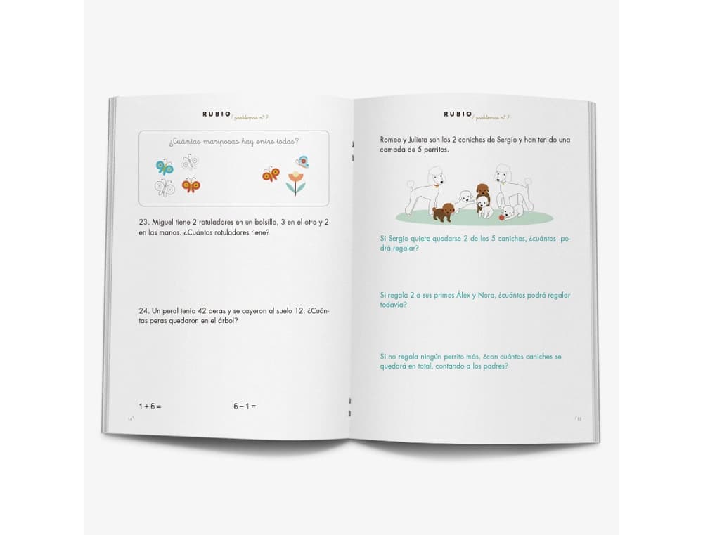Cuaderno rubio problemas nº 7