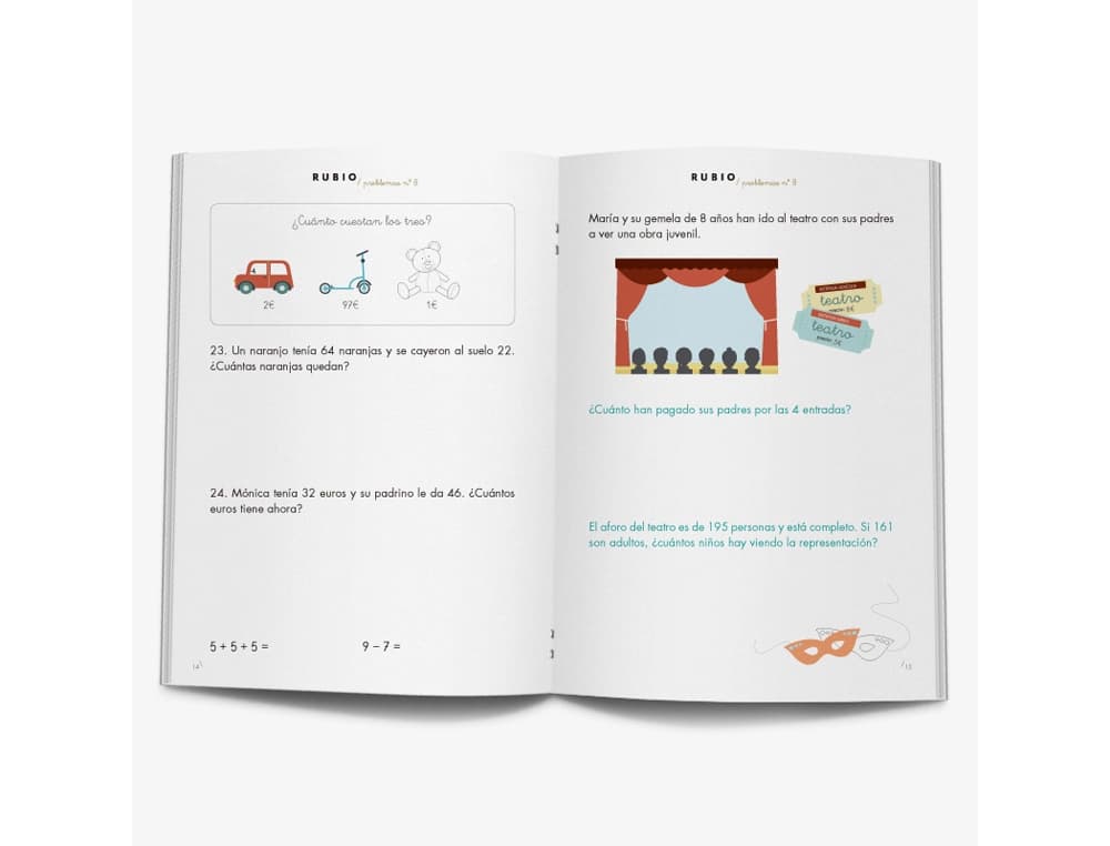 Cuaderno rubio problemas nº 8