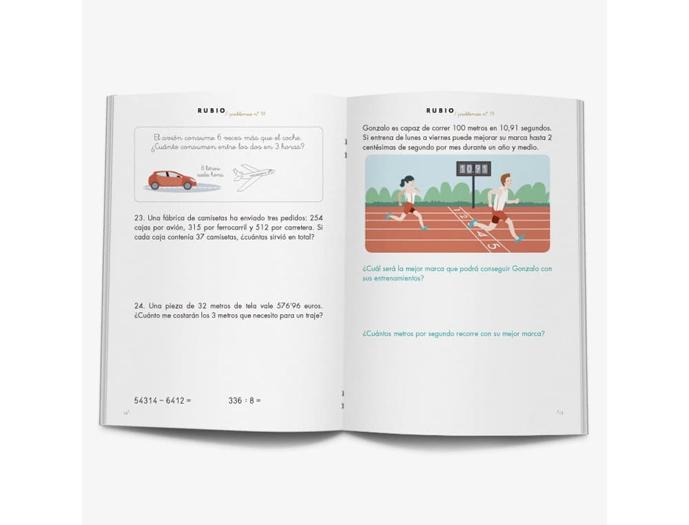 Cuaderno rubio problemas nº 19
