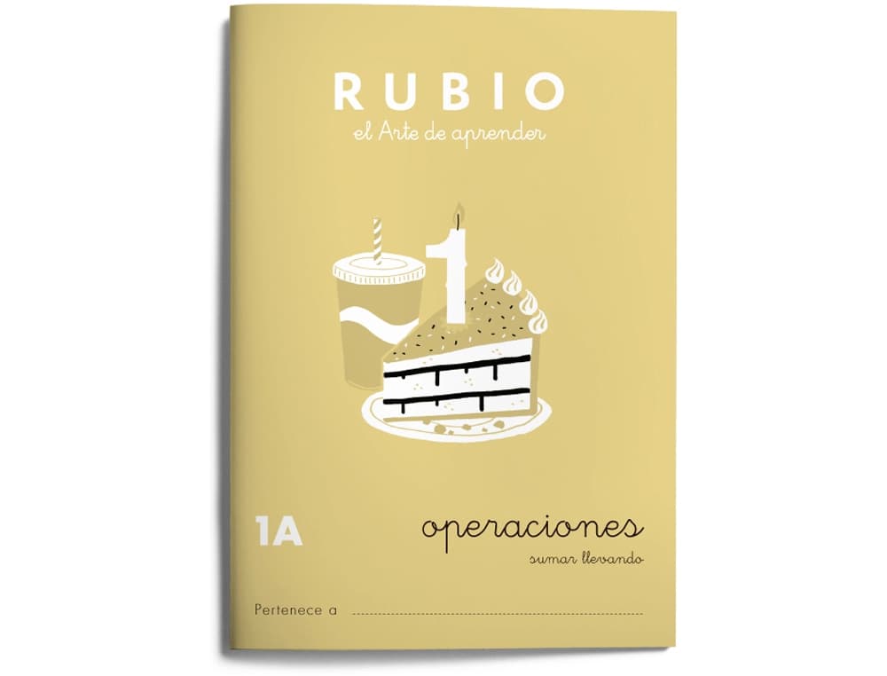Cuaderno rubio problemas nº 1a