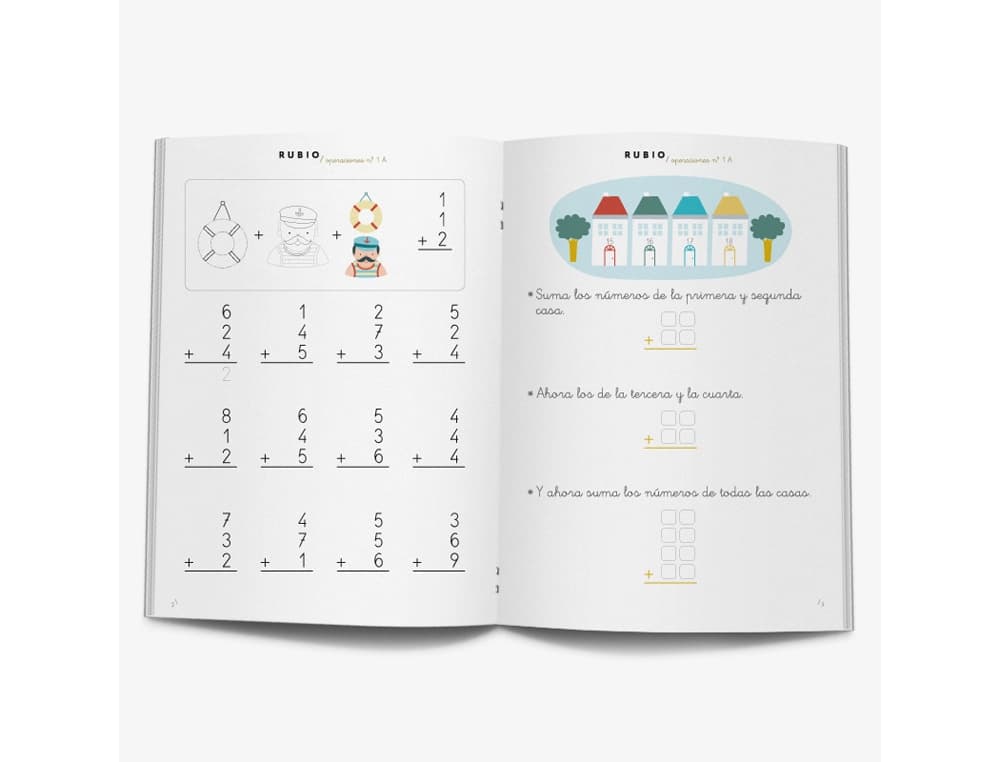 Cuaderno rubio problemas nº 1a