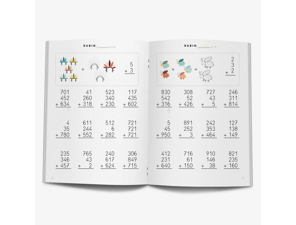Cuaderno rubio problemas nº 1a
