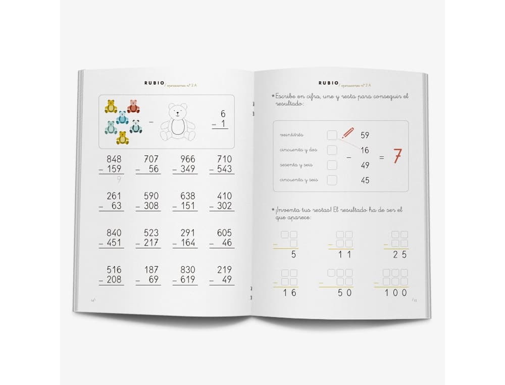 Cuaderno rubio problemas nº 2a