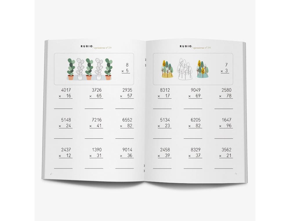 Cuaderno rubio problemas nº 3a