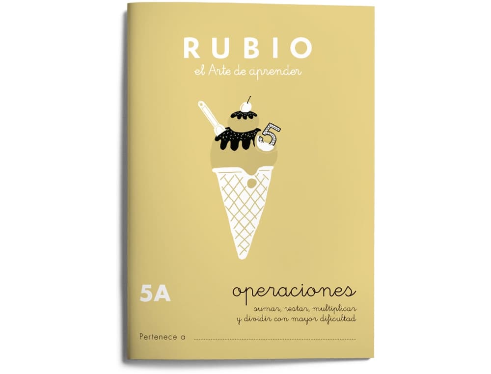 Cuaderno rubio problemas nº 5a