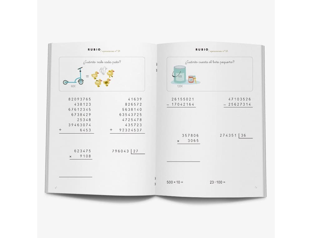 Cuaderno rubio problemas nº 5a