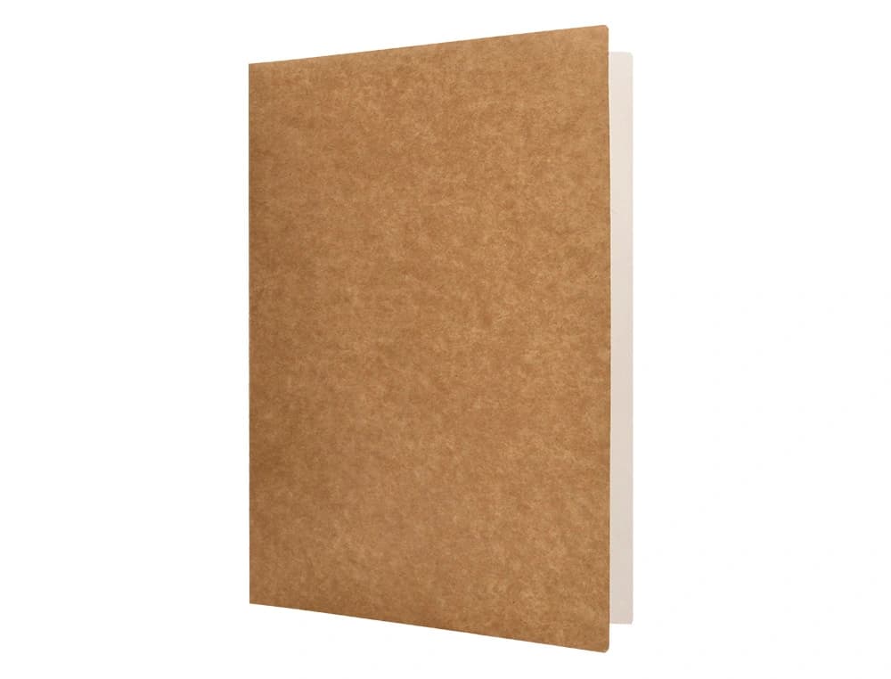 Subcarpeta liderpapel kraft interior 240g/m2
