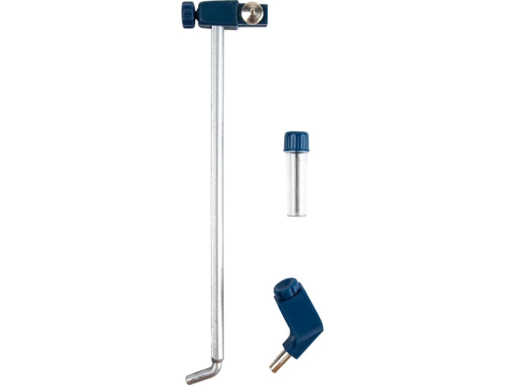 Compas liderpapel micrometrico bk-304 con adaptador y alargadera