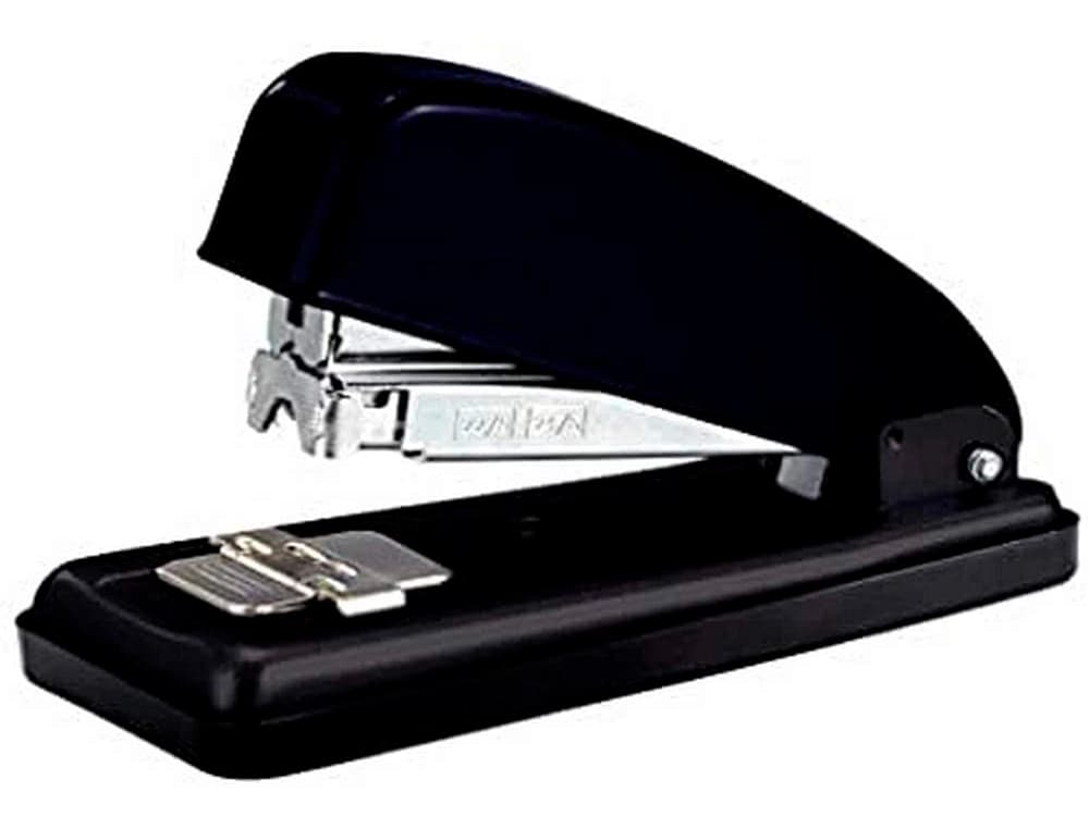 Grapadora Petrus 226, capacidad de 30 hojas – Negro
