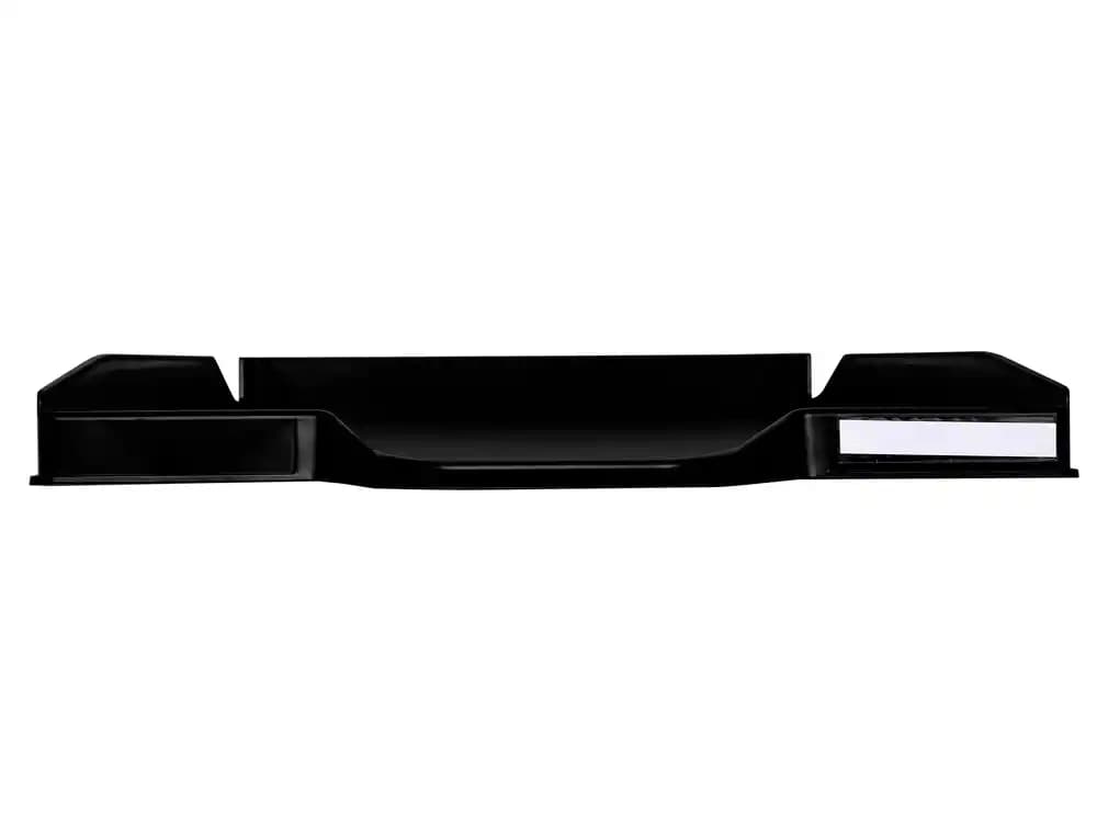 Exacompta Bandeja sobremesa plastico exacompta midi combo color negro 346x255x65 mm