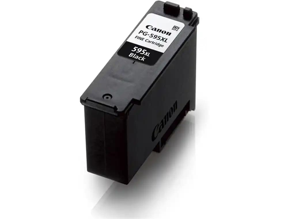 Canon Ink-jet canon pg595xl negro