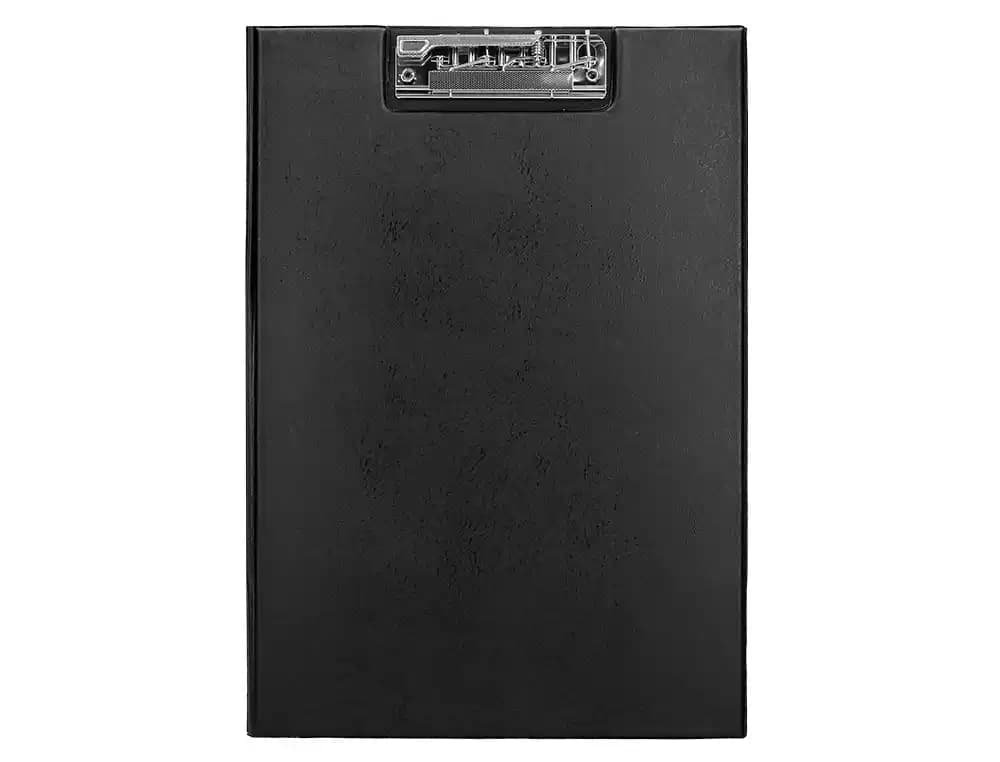 Carpeta liderpapel miniclip superior folio plastico