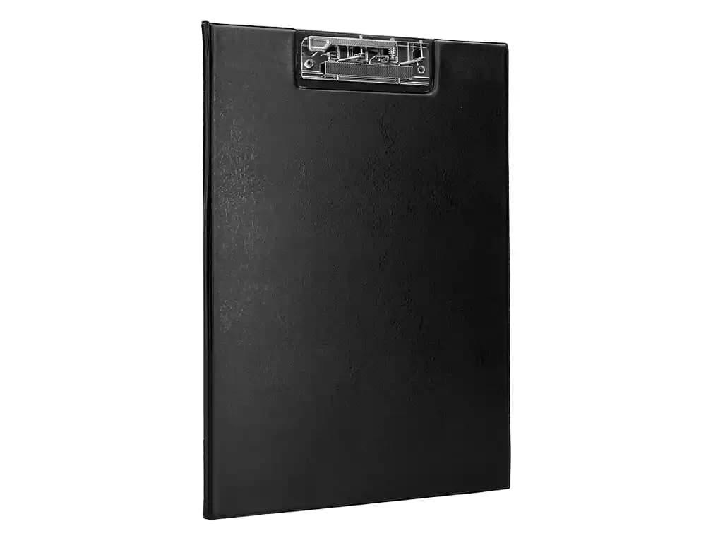 Carpeta liderpapel miniclip superior folio plastico