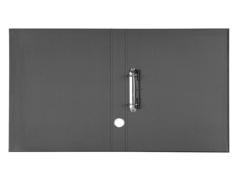 Modulo liderpapel 4 archivadores folio 2 anillas mixtas 25mm