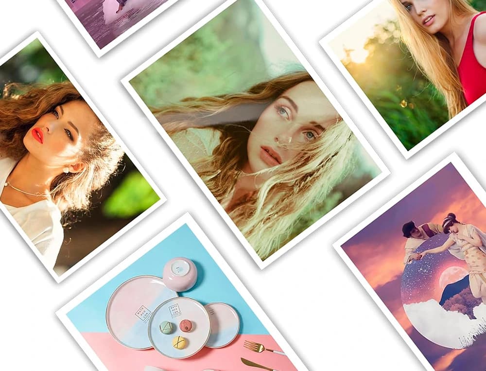 Papel q-connect foto glossy kf01103 din a4 digital photo para ink-jet bolsa de 20 hojas de 180 gr