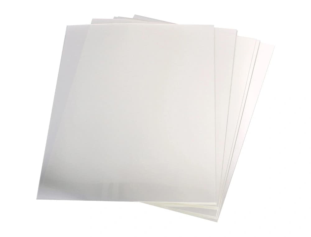 Transparencia q-connect din a4 kf26066 para fotocopiadora tratada dos caras caja de 100 hojas